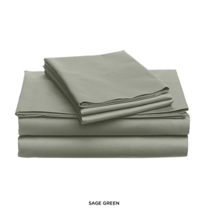 1800 TC Series 4 Piece Egyptian Comfort Sheet- $35 with Free Shipping
