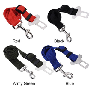 Pet Safety Belt - $9 with FREE Shipping!