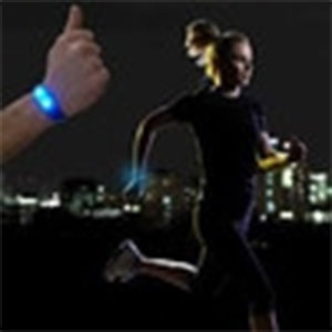 LED Wrist And Ankle Band  -$11.99 with Free Shipping