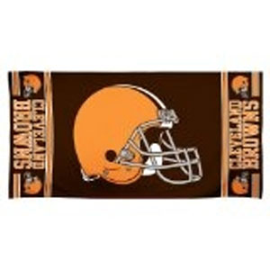 NFL Beach Towel - $21.99 with Free Shipping