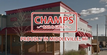 Champs Bar and Grill